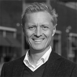 Johan Lundén Volvo Group