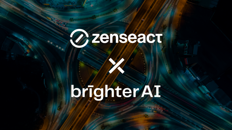 Zenseact and brighter AI sign contract in data anonymization for autonomous driving systems