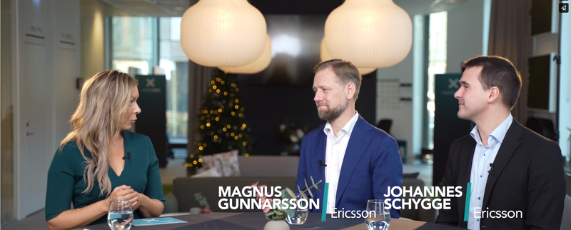 Katarina Brud, Magnus Gunarsson, and Johannes Schygge discuss the future of mobility