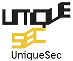 UniqueSec logo